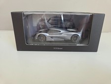 Spark 1/43 Porsche 919 Street - Silver - 2017 - WAP0209190NSTR