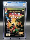 Detective Comics #660 (DC Comics Late May 1993) CGC Graded 9.6 White Pages