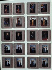 Alex Kingston (ER, Doctor Who, Arrow) 35mm Slide Photo Lot of 58