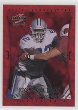 1997 Score Team Collection Dallas Cowboys Platinum Team Tony Tolbert #15 0d4