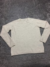 Kuhl Sweater Womens Size Medium Beige Acrylic Blend Soft