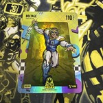Bo Jackson Battle Arena 80s Rad Glow Boltage Justin Herbert