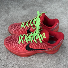 Nike Kobe 6 Men s Protro Reverse Grinch Baske...