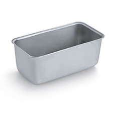 Wear-Ever Natural Finish Aluminum Loaf Pan for Boston Market