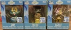 Funko Minis FRU FRU / GARY / GAZELLE - Disney Zootopia 2 Mystery Mini SET IN BOX