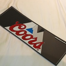 NEU Coors Bar Runner klassisches Design