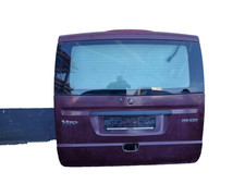 V22* Mercedes Benz Vito W639 Heckklappe Rot SEHE FOTOS V22* Mercedes Benz Vito W639 Heckklappe Rot SEHE FOTOS