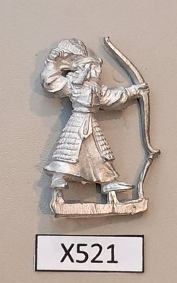 GW High Elf Tiranoc Chariot Archer Bowman - (X521) Metal
