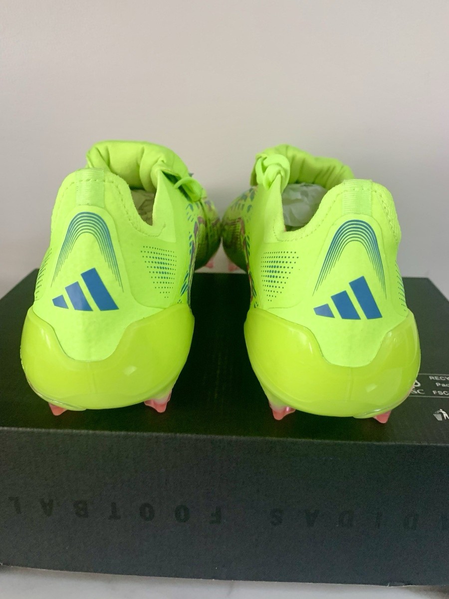 Adidas Predator Elite FT FG Sz 10.5 Men JH6421 | eBay