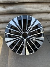 Genuine 18” MERCEDES EQA EQB ALLOY WHEEL CLASS H243 7.5 ET 53.5 A2434011800