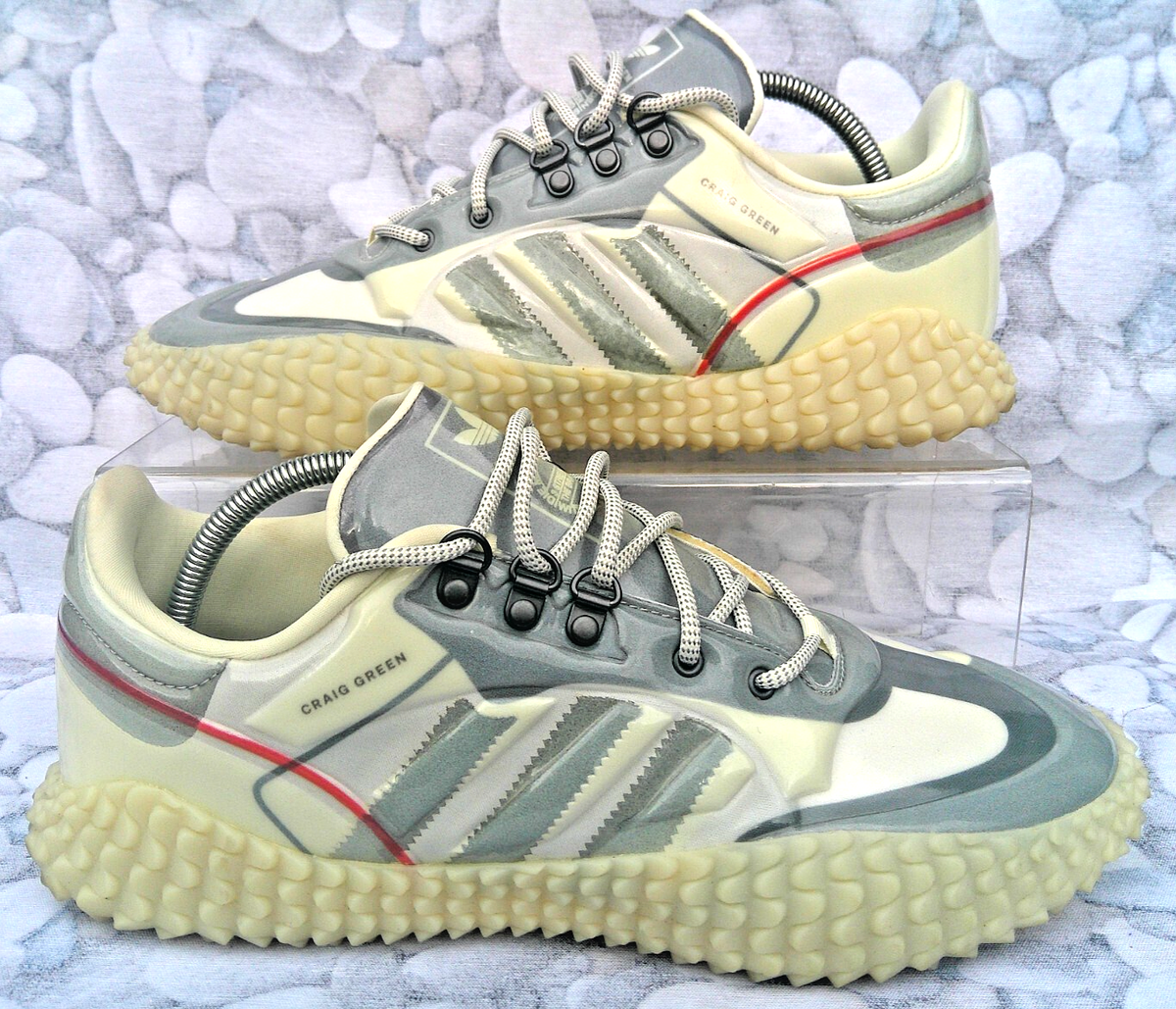 Kamanda Sneaker Craig Green X Adidas Kamanda Adidas Kamanda Grey Shop