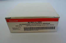 Honeywell EL7611 A 1003 Ultrasonic Occupancy Sensor