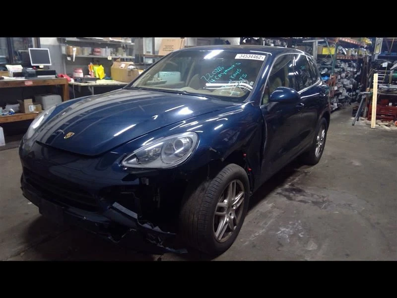 Задний вал оси 3,6 л с турбонаддувом подходит для Porsche Cayenne 898566 11–18 годов выпуска - Изображение 4 из 4