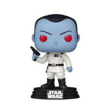 Funko Pop! Vinyl: Star Wars - Grand Admiral Thrawn #683