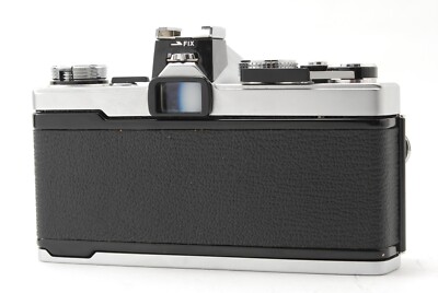 Near MINT ] Olympus OM-1 SLR Camera + F.Zuiko 50mm F1.8 From JAPAN