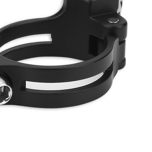 MEIJUN Bike Front Derailleur Clamp Adapter Clip Cycling Accessory 3 MU - Picture 9 of 22