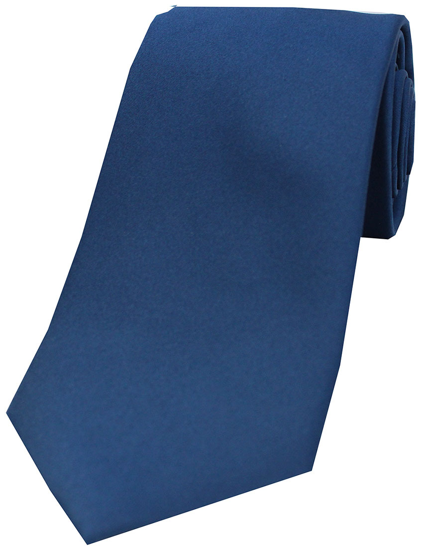 Luxury Plain Smooth Satin Silk Men's Ties eBay