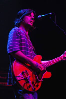 John SQUIRE, John Squire - 26th March 2004 - Shepherd's Bush Empir- Old Photo 5