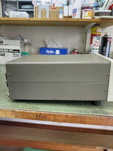 YAESU FTV-107R VHF UHF Transwerter Szynka Radio Niesprawdzone - Zdjęcie 4 z 7