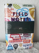 Field Notes DDC Deader Pack Sealed