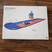 Water Slide • 4.87m x 1.44m • New  Unopened