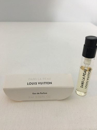 LOUIS VUITTON DANS LA PEAU Eau de Parfum 100ML £95.00 - PicClick UK