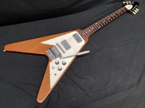 Gibson Custom Shop Historic Collection Flying V 1967 Reissue 2010 E.Guitar