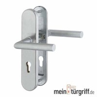Hoppe Amsterdam Schutzbeschlag Sicherheitsgarnitur Edelstahl E1400Z/3331/3310