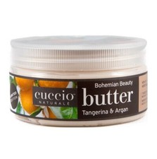 Cuccio Naturale - Miscele di Burro - Mandarino e Argan - 226 g / 8 oz