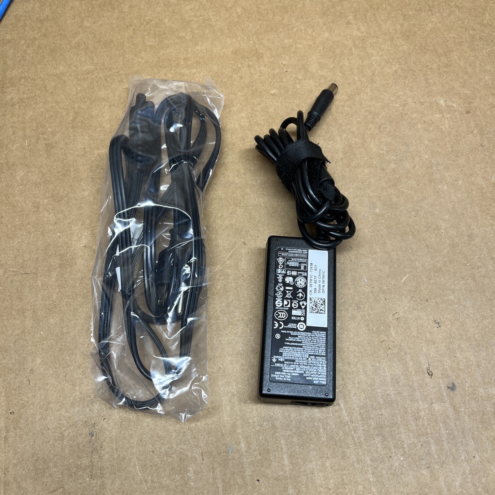 Charger With Cord 6tm1c Tj76k 1xrn1 Test