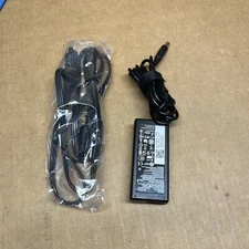 GENUINE Dell 9RN2C 65W AC Power Adapter Charger with Cord 6TM1C TJ76K 1XRN1