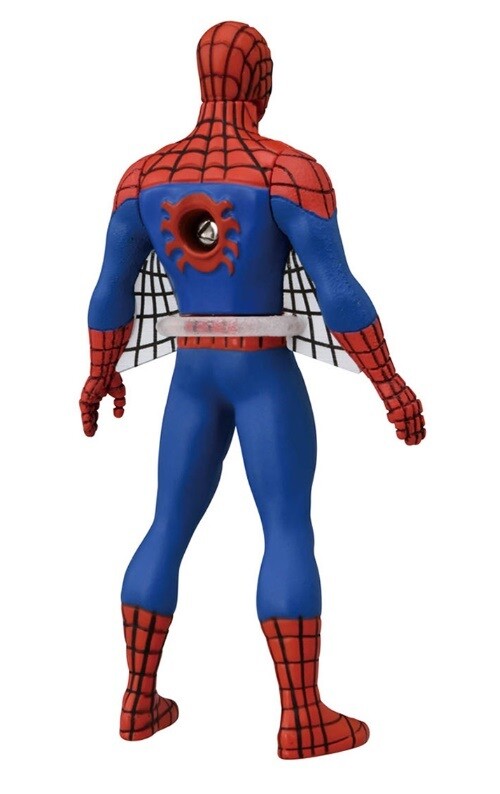 スパイダーマン　WEB TRAP SPIDER-MAN フィギュア　 未開封 トイビズ スパイダーマン ウェブトラップ フューチャー