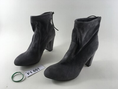 s.Oliver Cord Boots Womens Ankle Boots EUR 39 F1 051