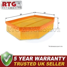 Air Filter Fits BMW Z4 2005-2009 X3 2006-2010 2.0 2.5 3.0 13717542545