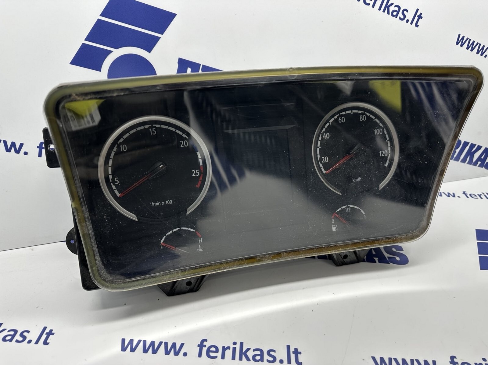 Scania EURO 6 instrument cluster 2303196, 2195565, 2061563, 1946411, 1918997