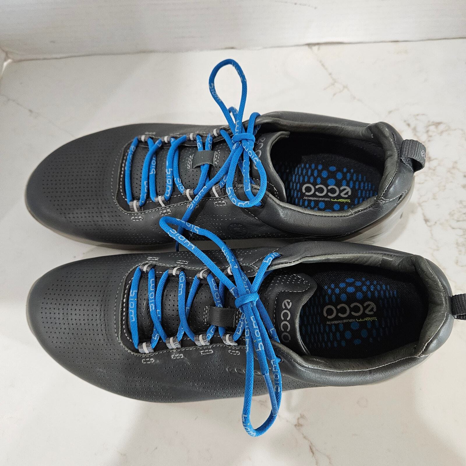 Men's Ecco "Biom" Golf Shoe US Size 7 image 3