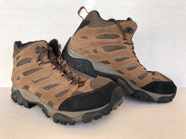 men's merrell hiking boots sale