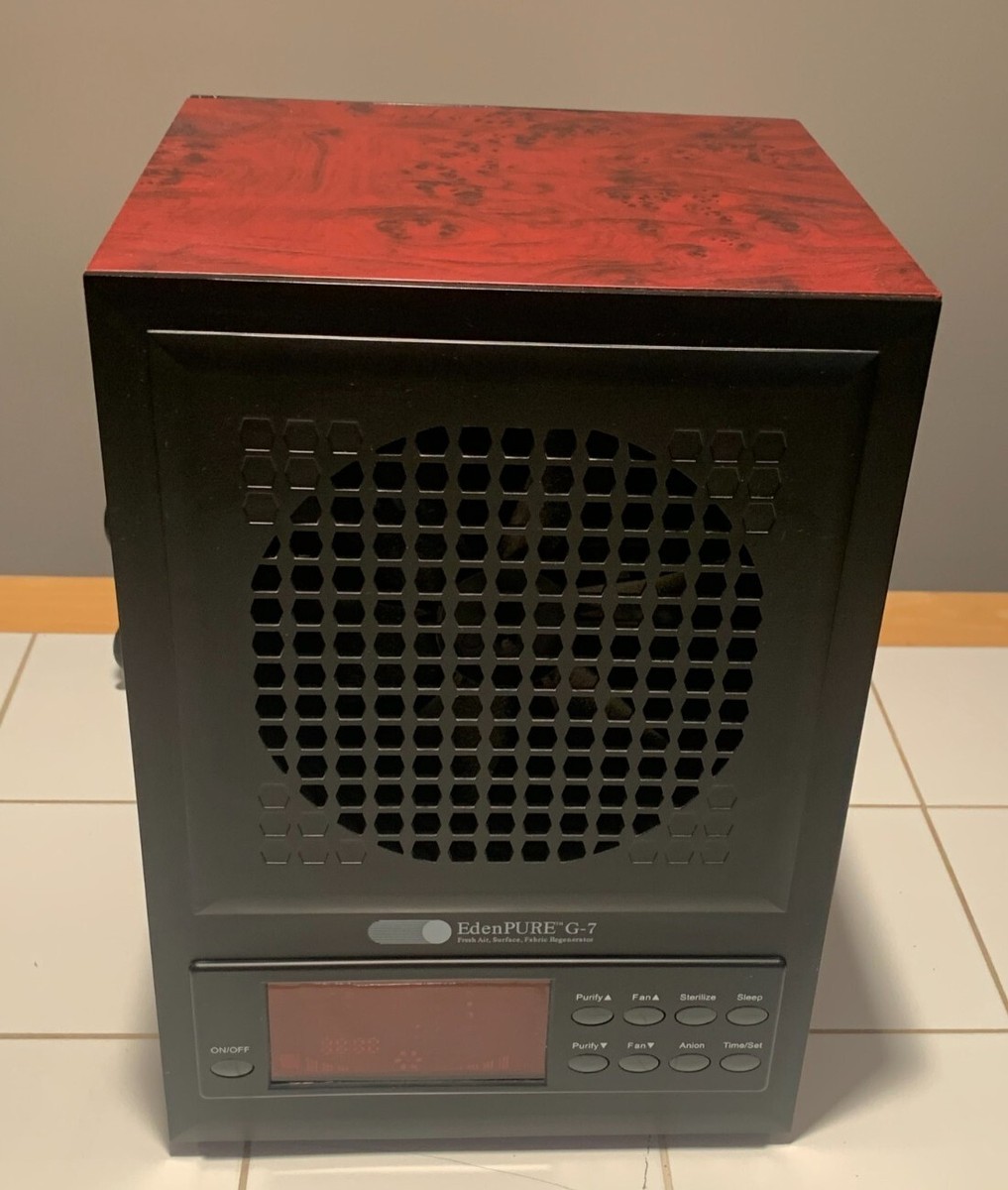 Fresh Air Purifier Edenpure G7 EdenPURE G-7 High Efficient Home