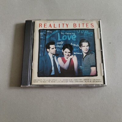 Reality Bites (CD)