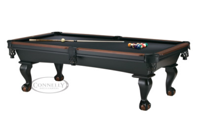 Prescott Billiards Table Made in the U.S.A. by Connelly Billiards