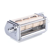 Professional Ravioli Maker Attachment for KitchenAid Stand Mixer Stainless Steel