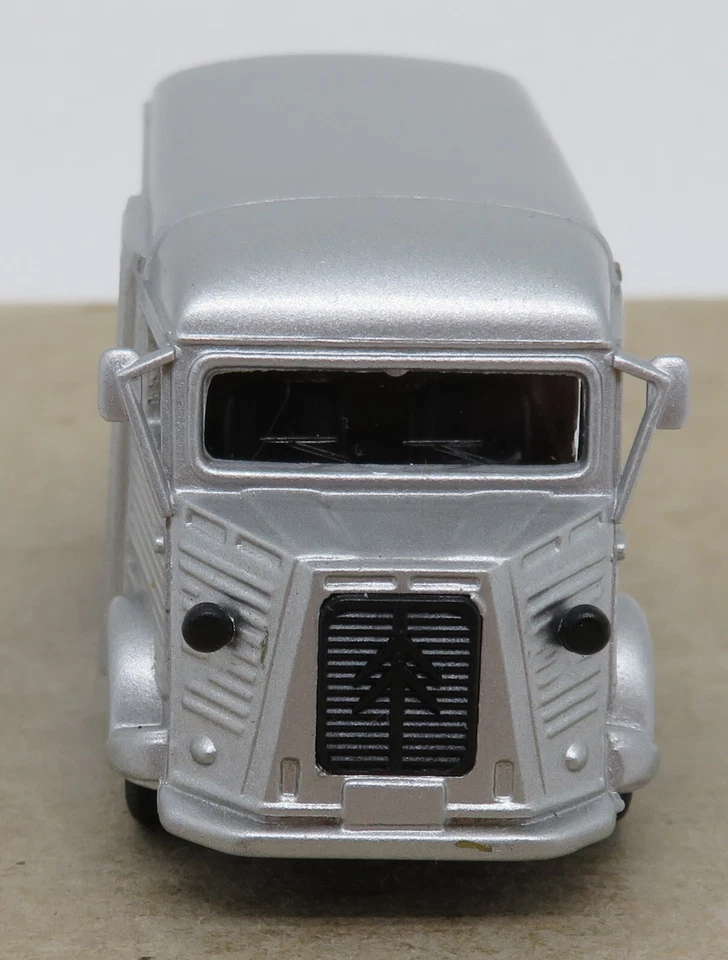 rare REVELL WALLDORF PRALINE HO 1/87 CITROEN HY TYPE H TUB LOUEZ VALEM #19-18 - Photo 2/4