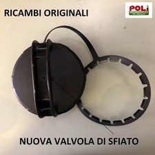 STOCKER POMPA A ZAINO A BATTERIA 12 VOLT TAPPO E GUARNIZIONE DI RICAMBIO