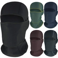Balaclava Face Mask Winter Fleece Thermal Mask Windproof Breathable Ski Bandana