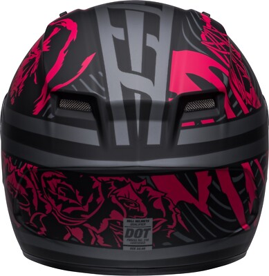 Bell Qualifier Motorcycle Helmet - Full Face - CHOOSE COLOR & SIZE