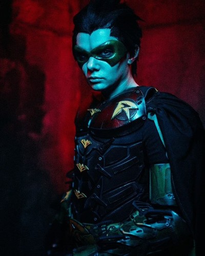 Robin cosplay full suit - Picture 14 of 14