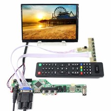 LCD Driver Board T.V56.03 with 7inch N070ICG-LD1 1280X800 IPS LCD Panel Screen