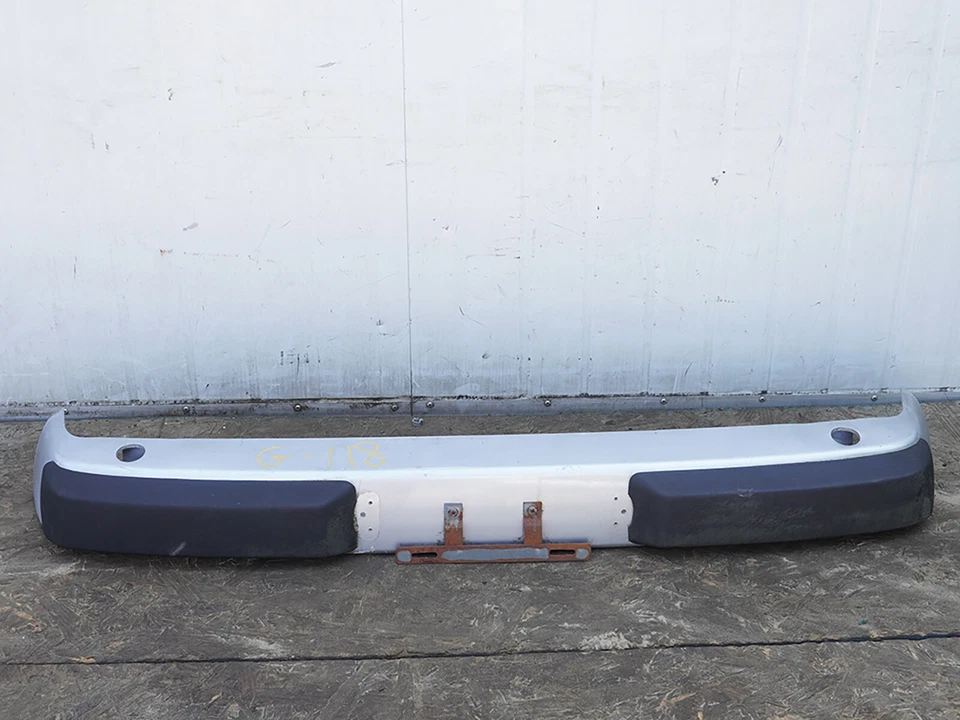 1977 - 1982 Porsche 924 Bumper Cover Panel Exterior Unit Rear Oem Foto 3 de 4