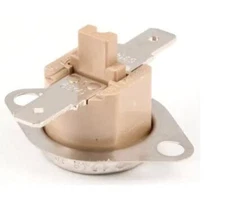 Thermostat Switch with Manual Reset Fitting Pitco 60147801
