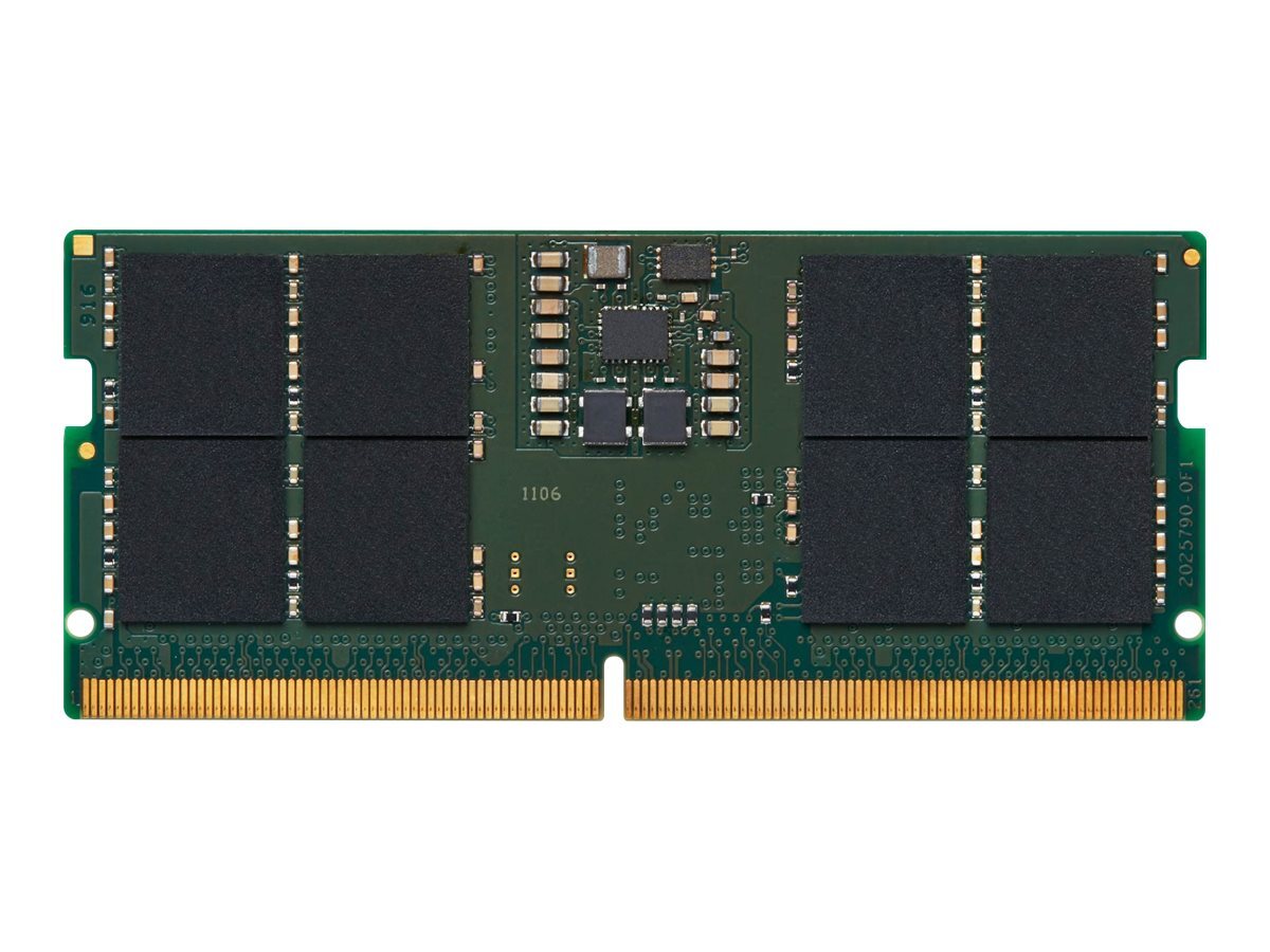 Kingston ValueRAM KVR56S46BS8-16 16 GB 1 x 16 GB DDR5 5600 KVR56S46BS8-16